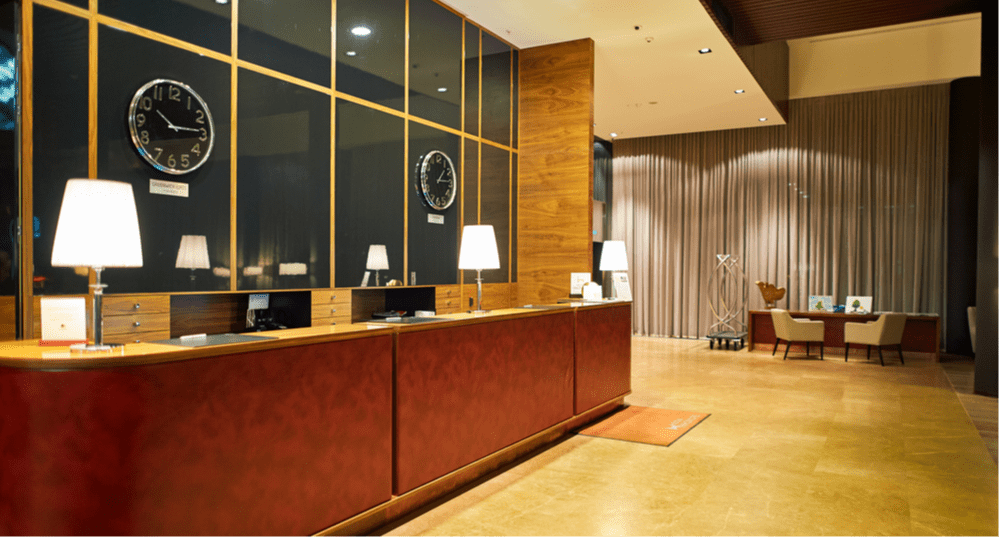 Российские отели получают две трети бронирований напрямую от клиентов