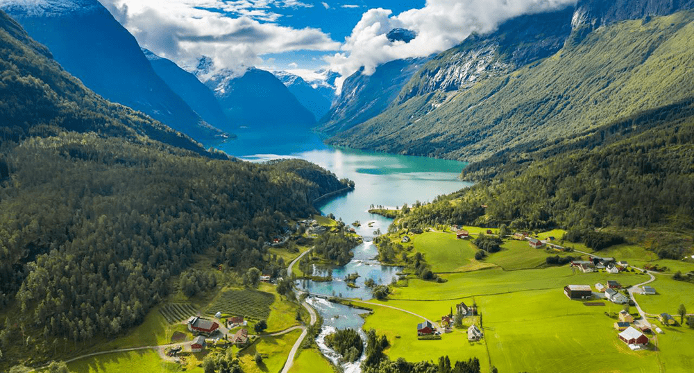 Круизы по норвежским фьордам вновь доступны для россиян!