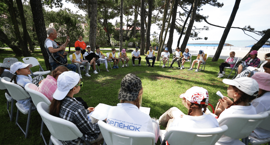 Путевки в детские лагеря на море подорожали на 20%