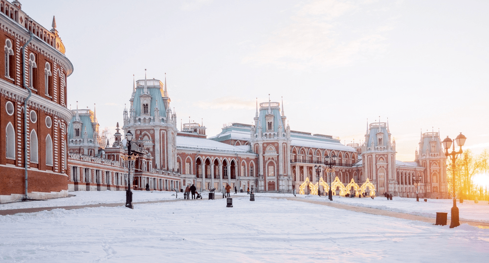 Зимний спрос на организованные туры в Москву замедлился