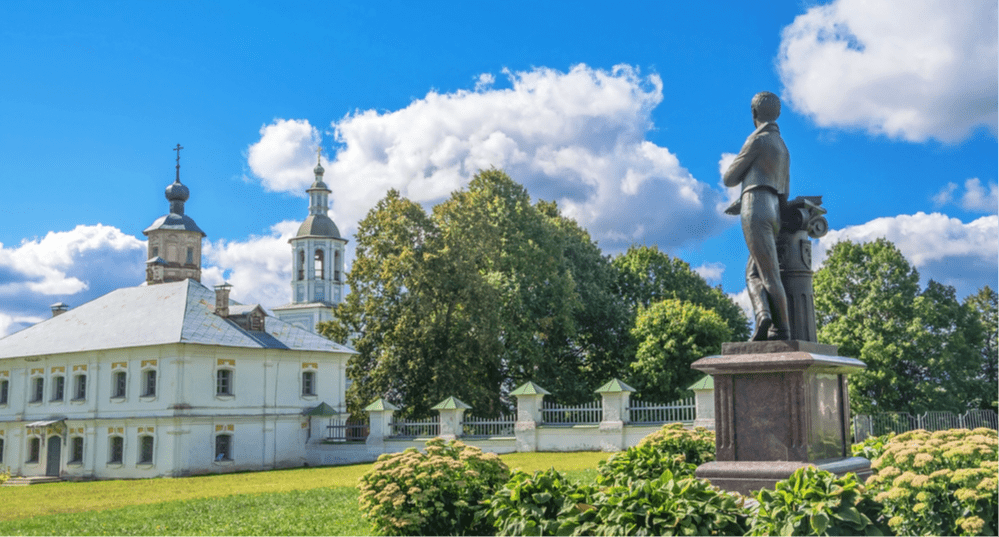 Смоленская область – картофляники, покаченики и все возможности для туризма