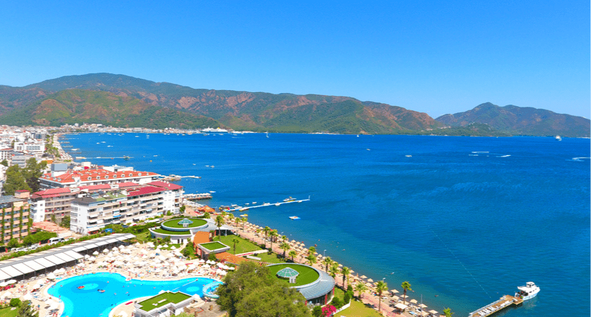 Турция и Египет-2026: как меняются самые популярные направления поездок россиян