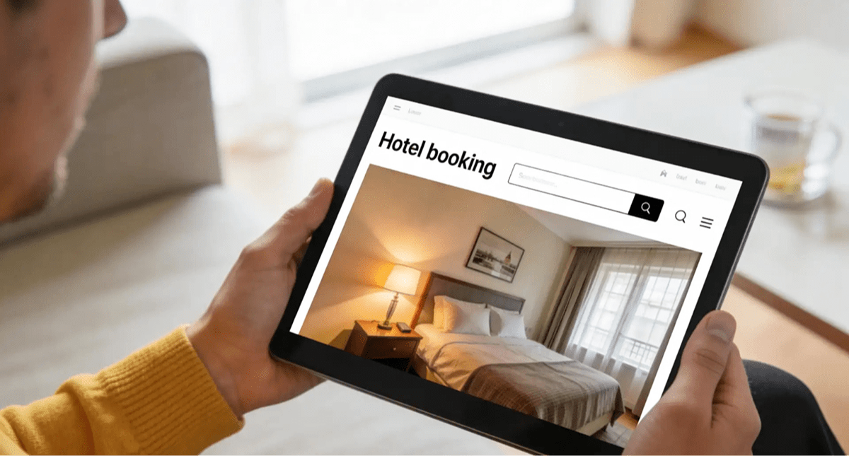 Как чувствует себя российский рынок онлайн-бронирования без глобальных игроков