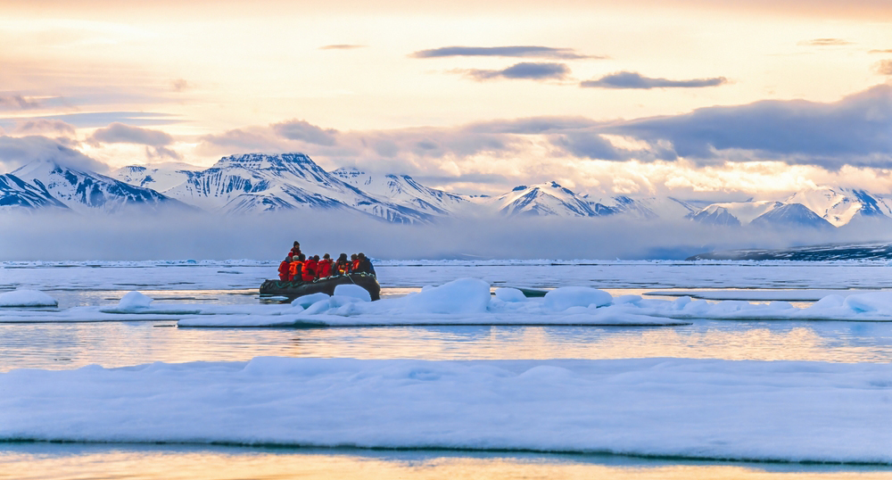 В Арктике нельзя применять подходы массового туризма