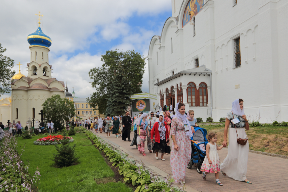 Специалисты обсудили, как взаимодействовать паломничеству, религиозному туризму и туроператорам