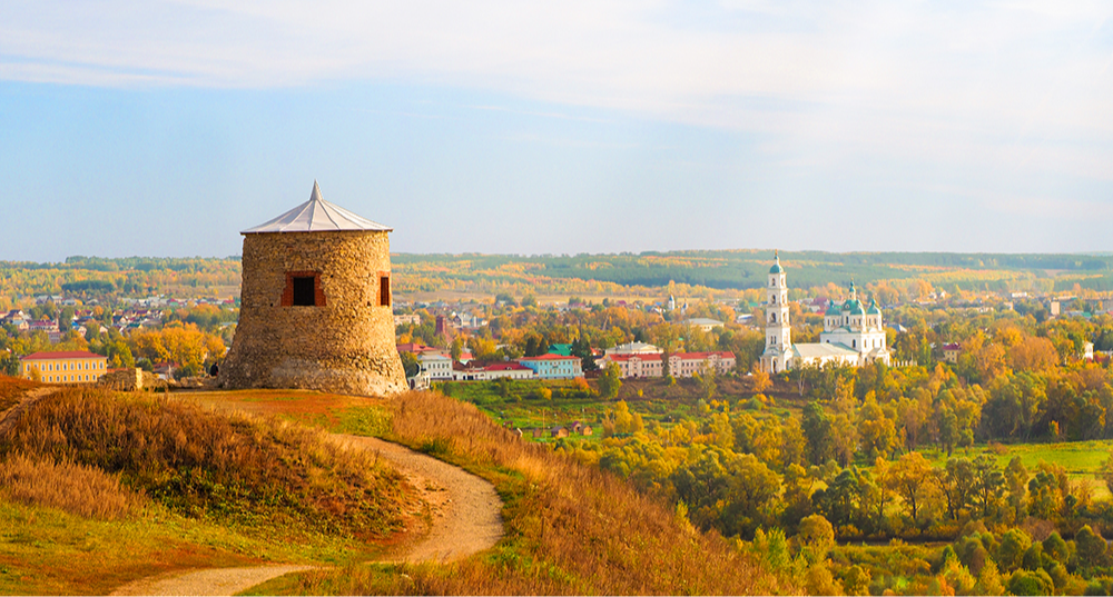 Константин Анучин: «Малые города вдохновляют на новые проекты»
