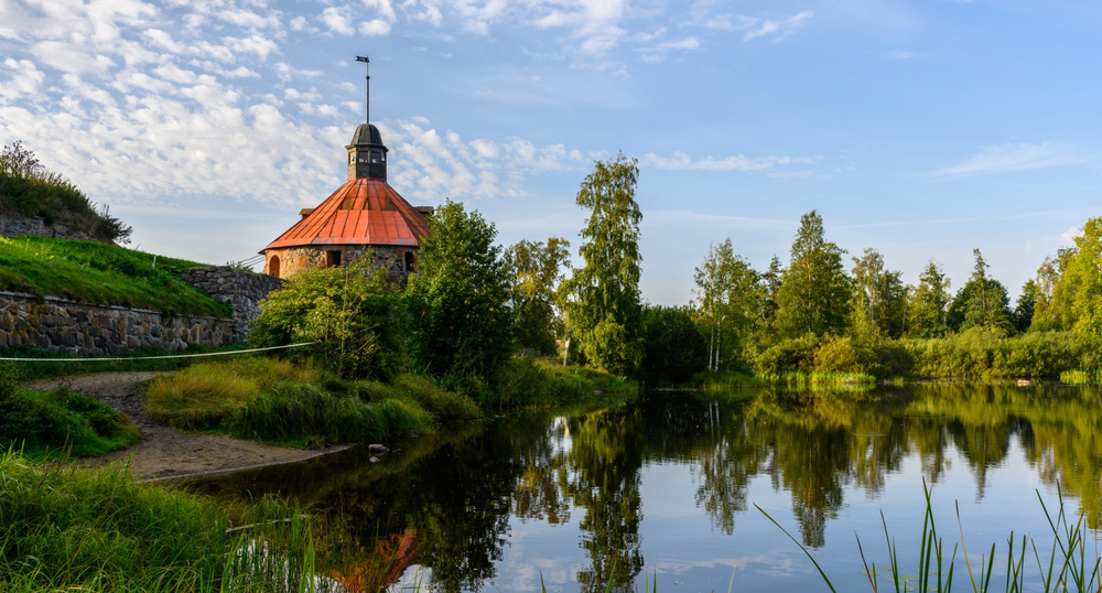 Карелия и Петербург – варианты отдыха на майские праздники