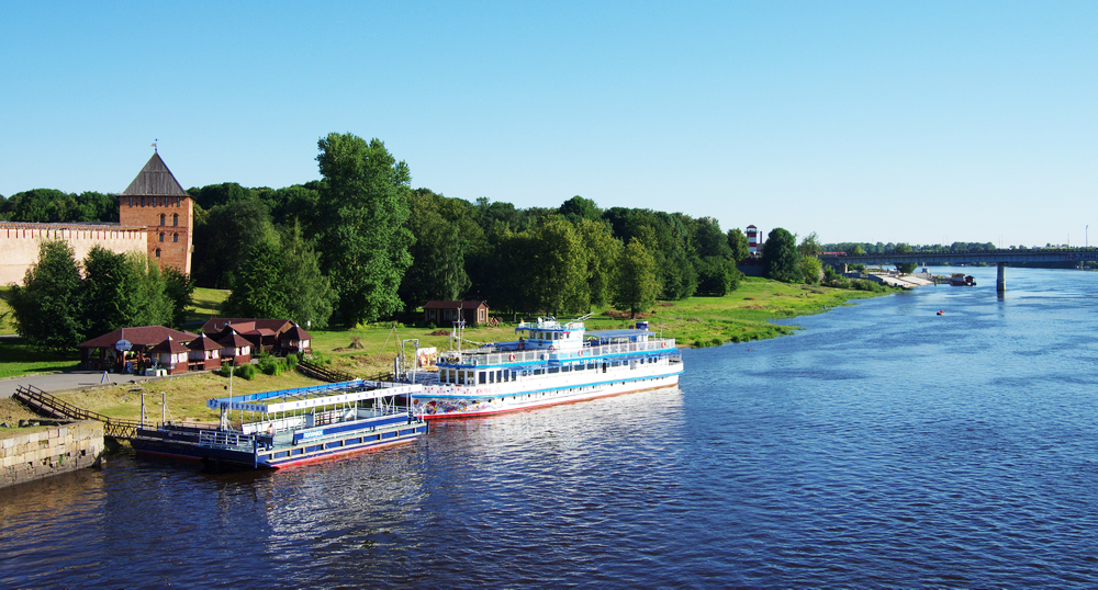 На круизы по рекам России сохраняется устойчивый спрос