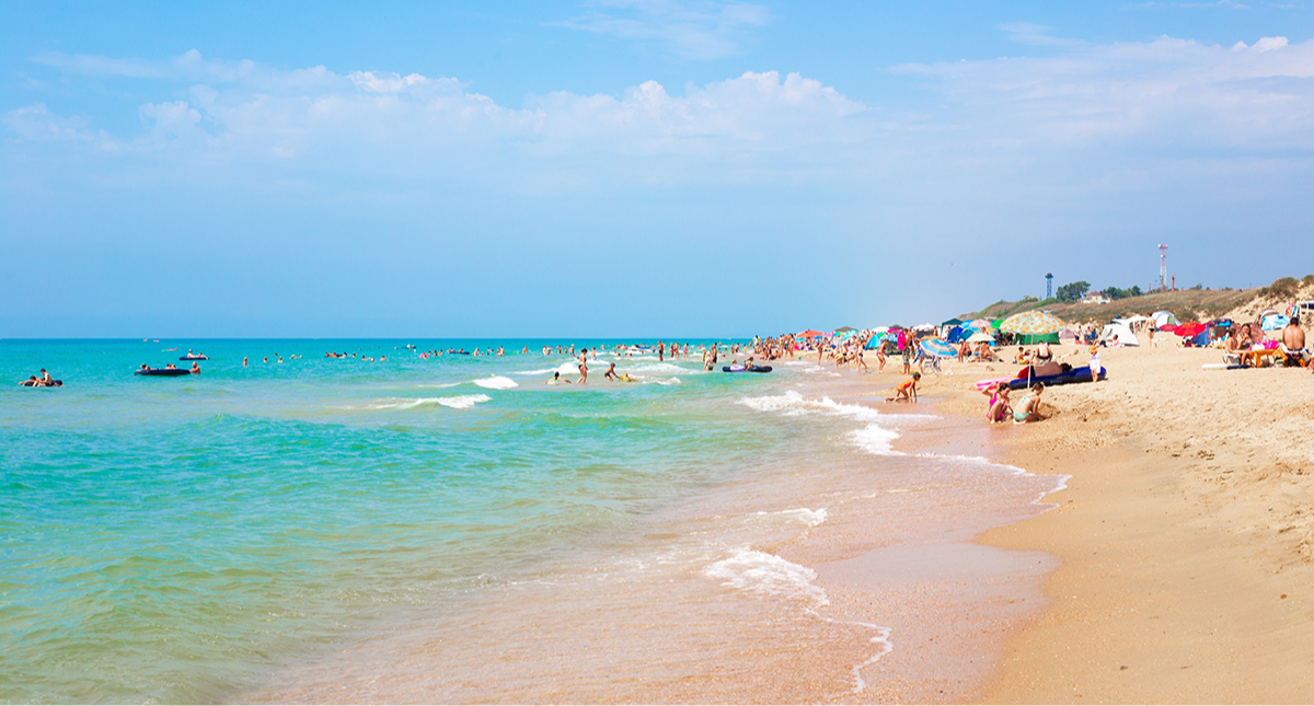 Спрос пока особо не реагирует на новость о пляжах Анапы