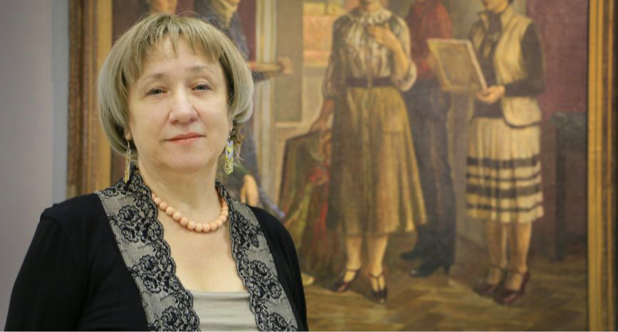 Умерла Маргарита Железнова