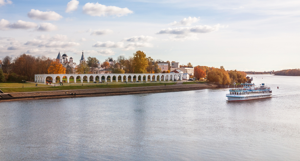 Речные круизы по России на майские праздники продаются на уровне прошлого года