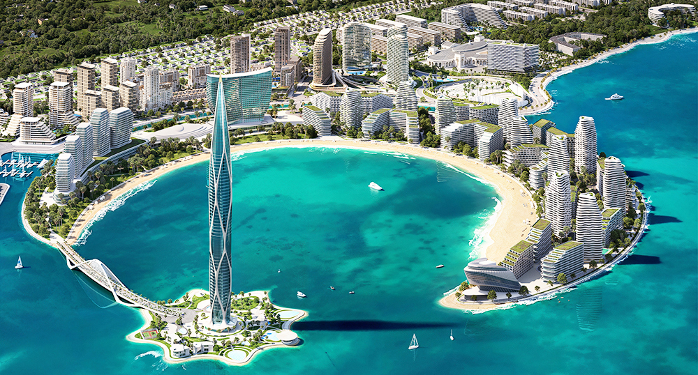 Fun&Sun продвигает Азербайджан как пляжное направление