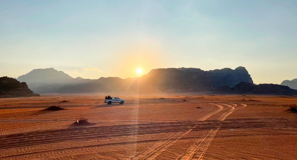 Туроператоры по въездному туризму ждут открытия неба на Ближнем Востоке