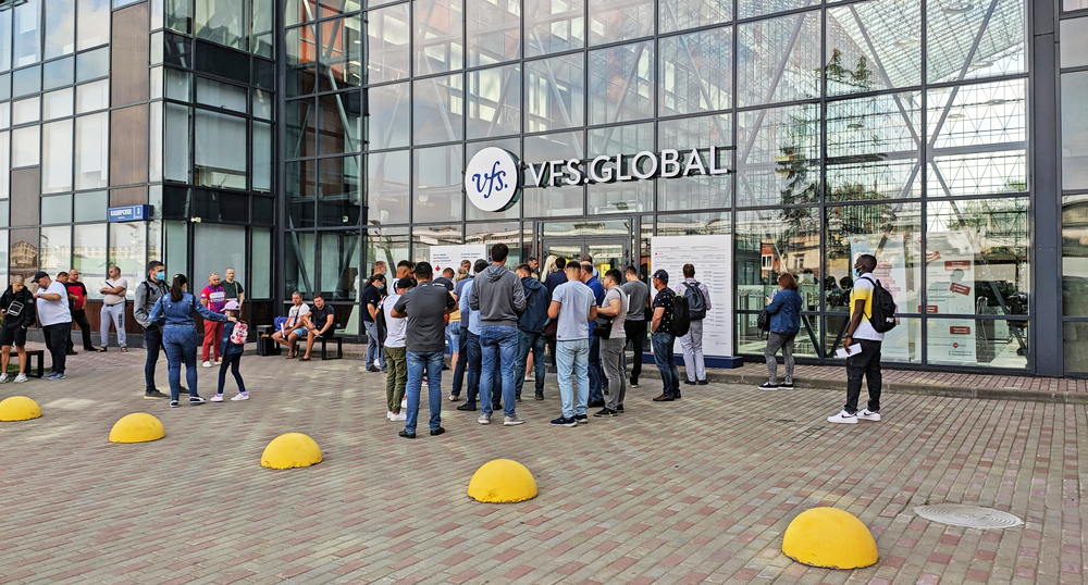 Остерегайтесь визовых мошенников: рекомендации VFS Global