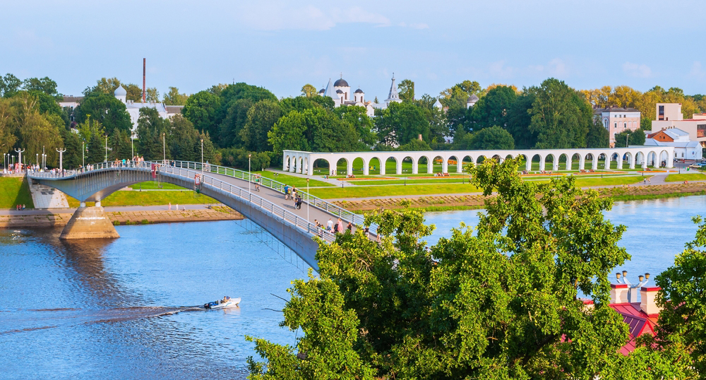 «Стиф» приглашает на День России в Великий Новгород