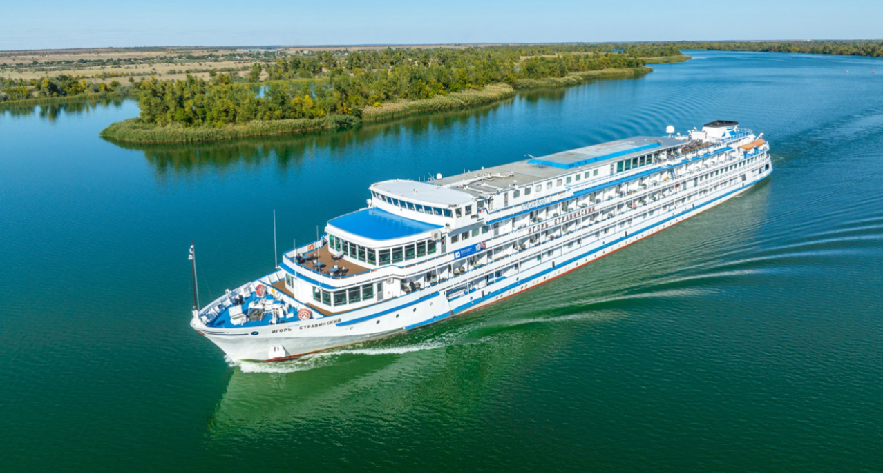«Донинтурфлот» открывает летнюю навигацию-2026: куда пойдут круизные теплоходы