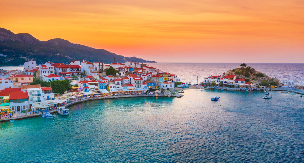 Россияне, планирующие летние туры в Европу, выбирают Грецию и Италию