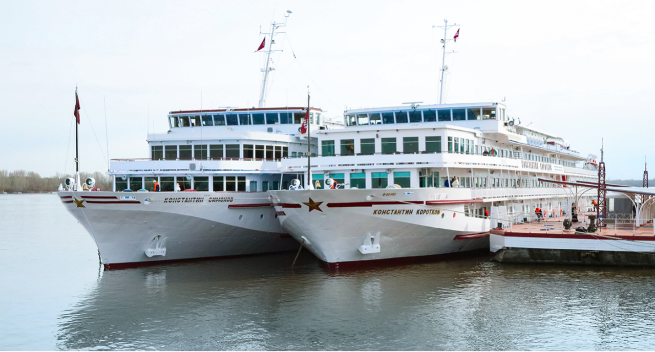 Какие новинки предлагает «ВодоходЪ» в этом круизном сезоне