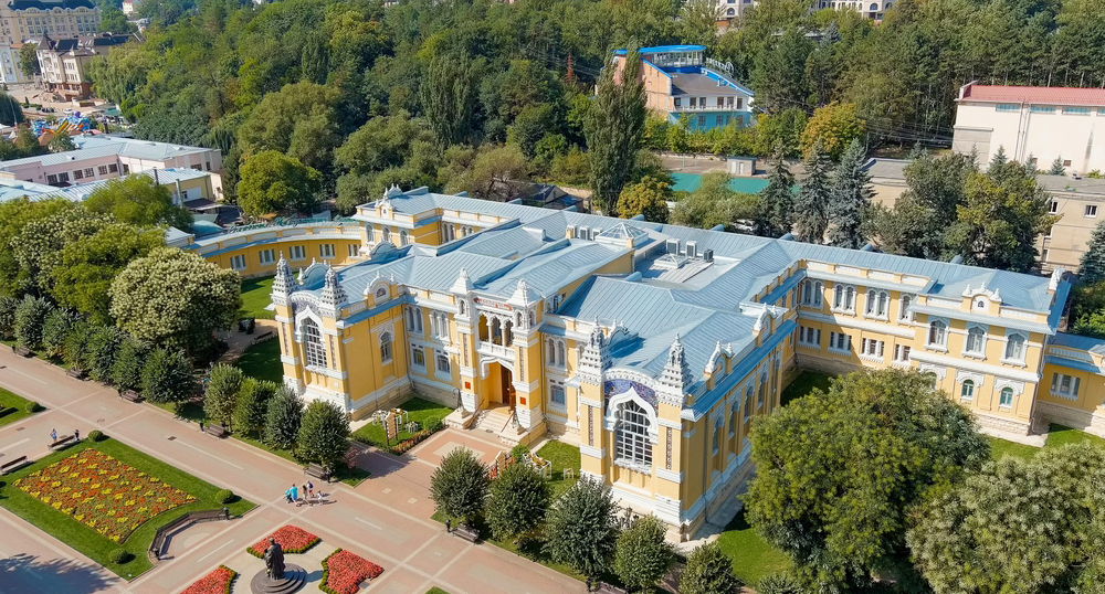 Снятие хронической усталости – главный запрос россиян при выборе санатория