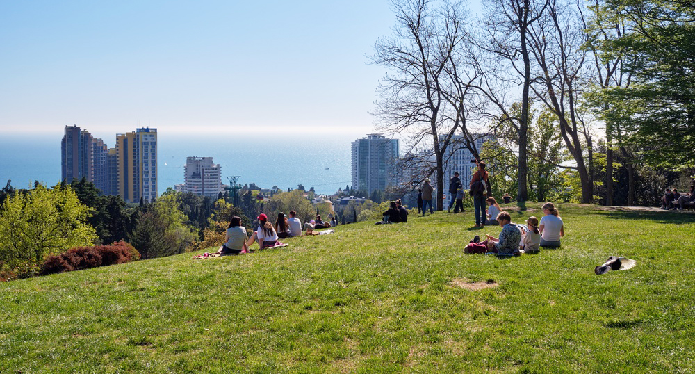 Топ-6 российских направлений для отдыха в майские праздники