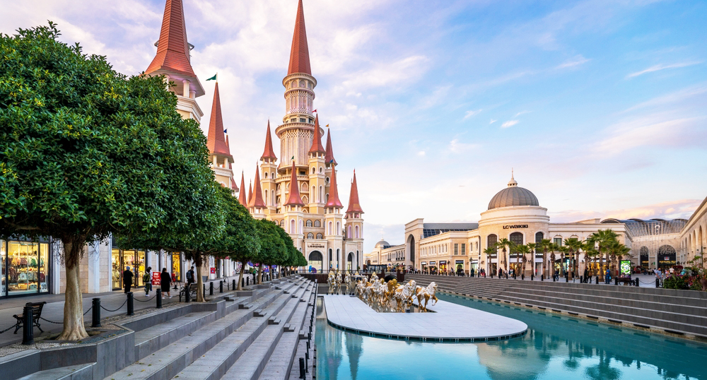 Какой спрос на Турцию в майские праздники и летом