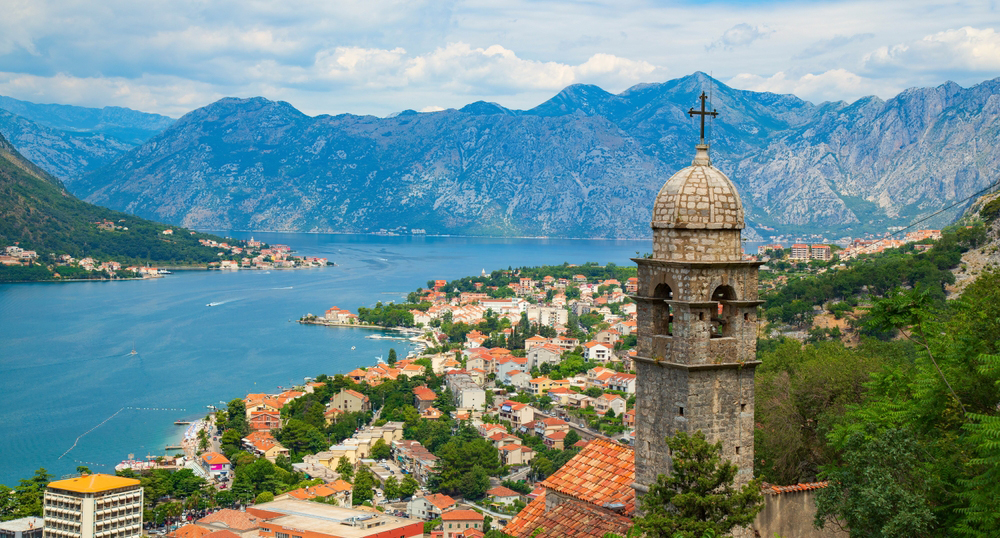 Спрос на Черногорию вырос из-за планов отменить безвиз для россиян
