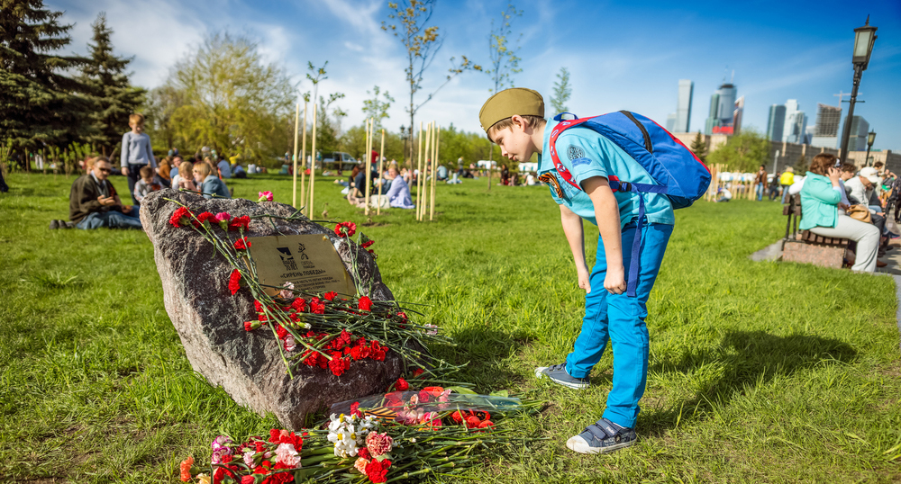 В каких городах и музеях детям лучше всего объясняют значение Победы