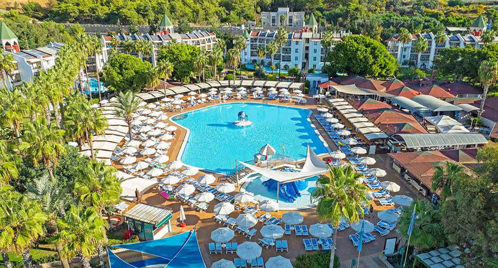 Coral Family Club осваивает новые территории в России, Турции и Египте