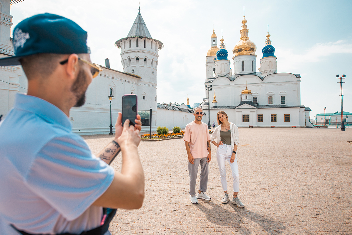 Туризм в городе