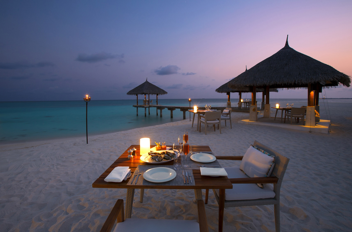 Velassaru Maldives Luxury Resort