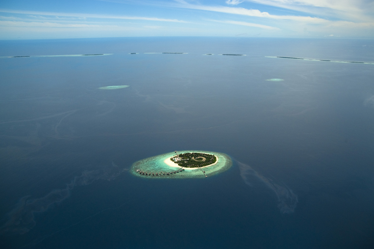 Huvadhu Atoll