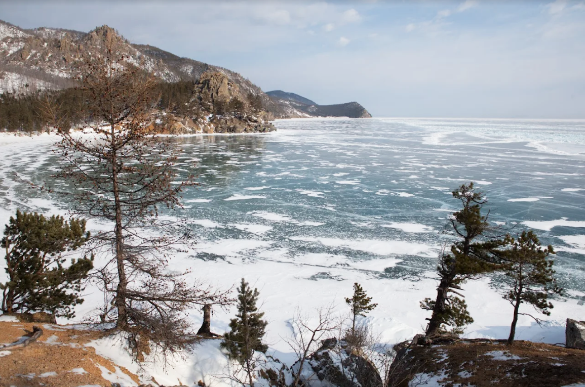 Байкальская зимняя Экспедиция