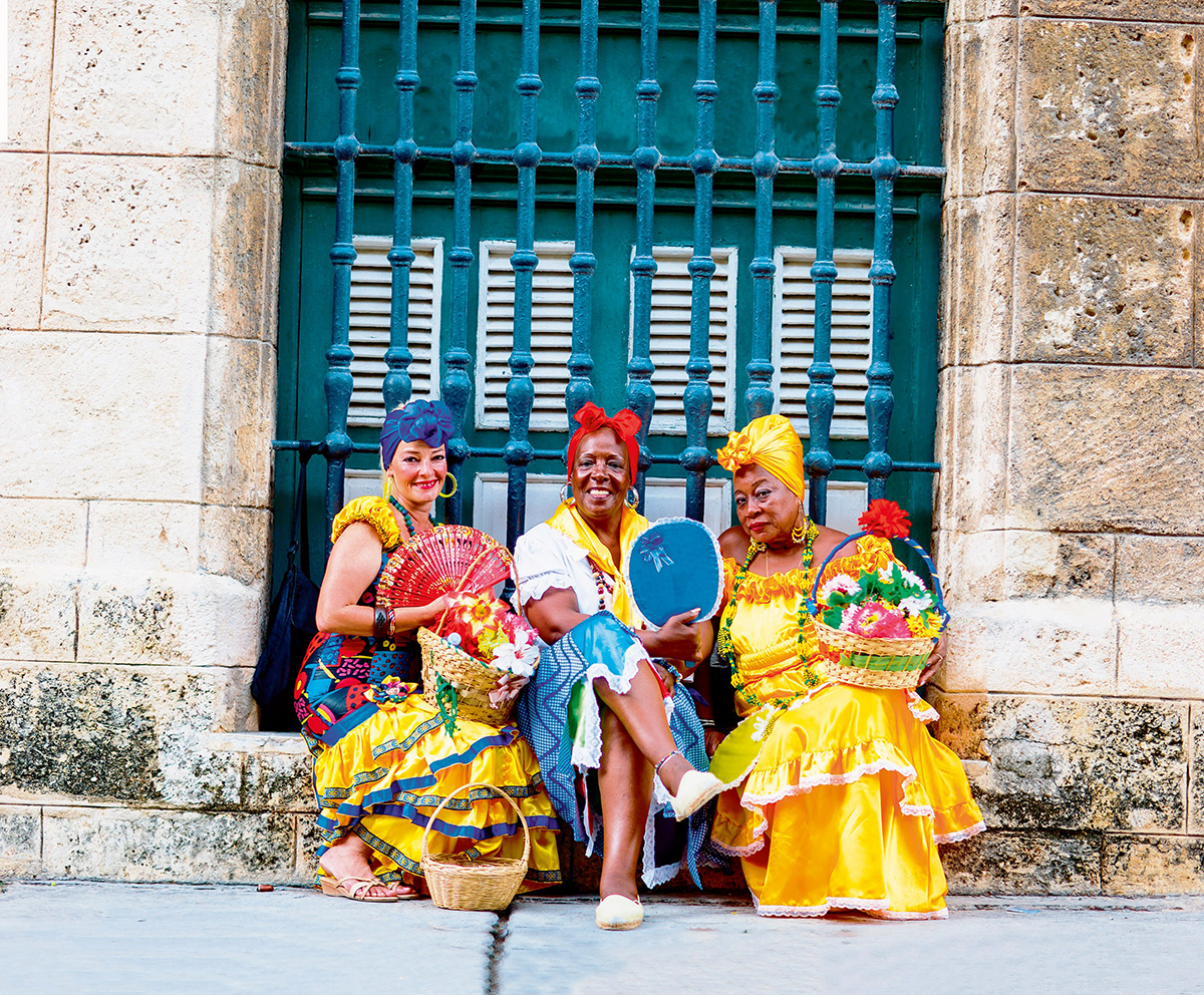 Куба и кубинцы