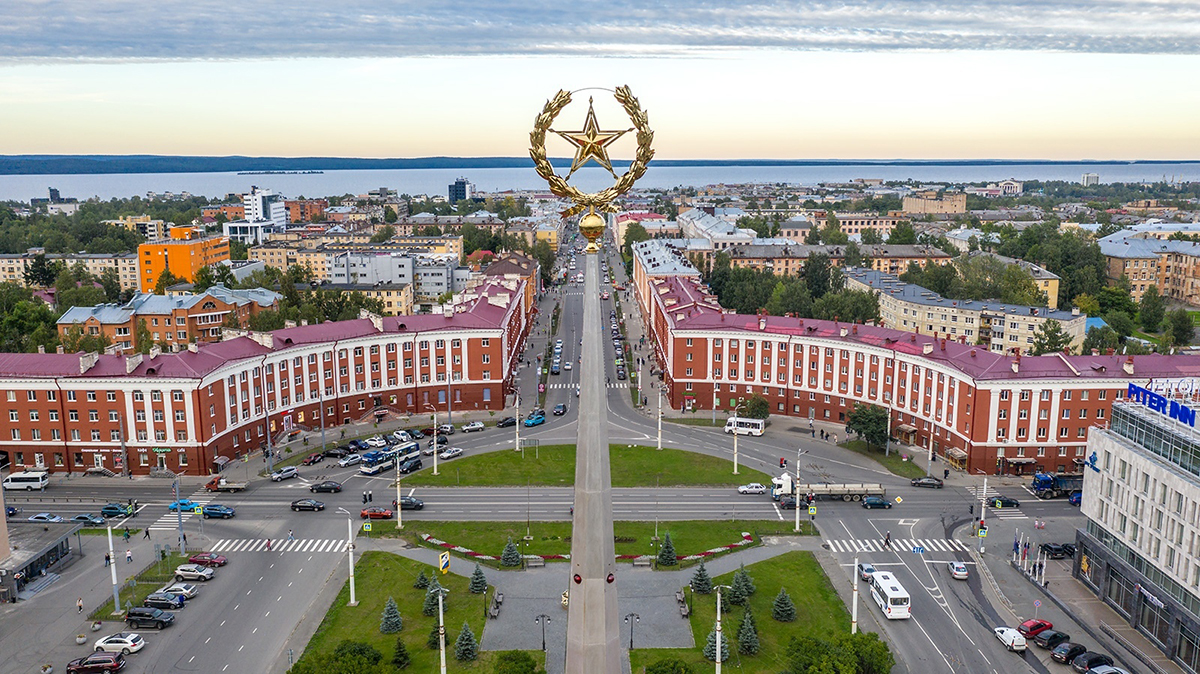 достопримечательности города петрозаводск