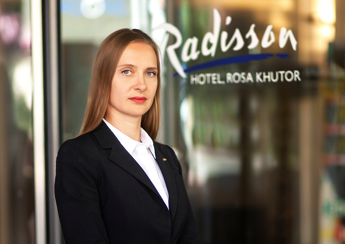 Radisson Hotel Group директор