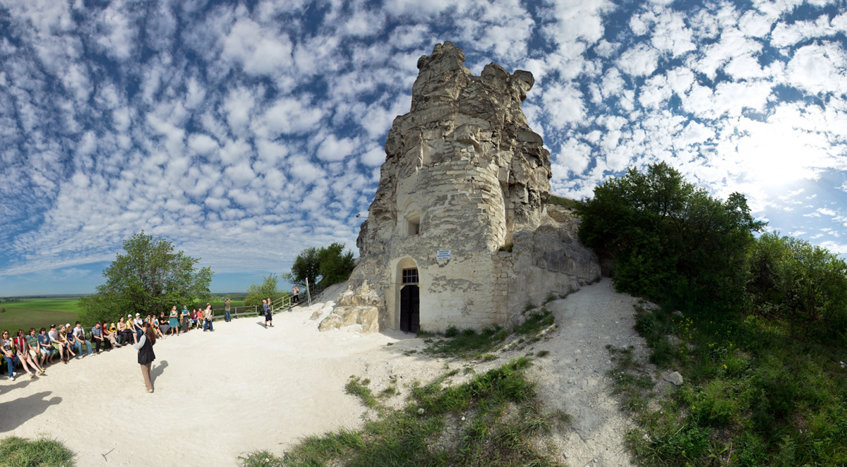 Дивногорье