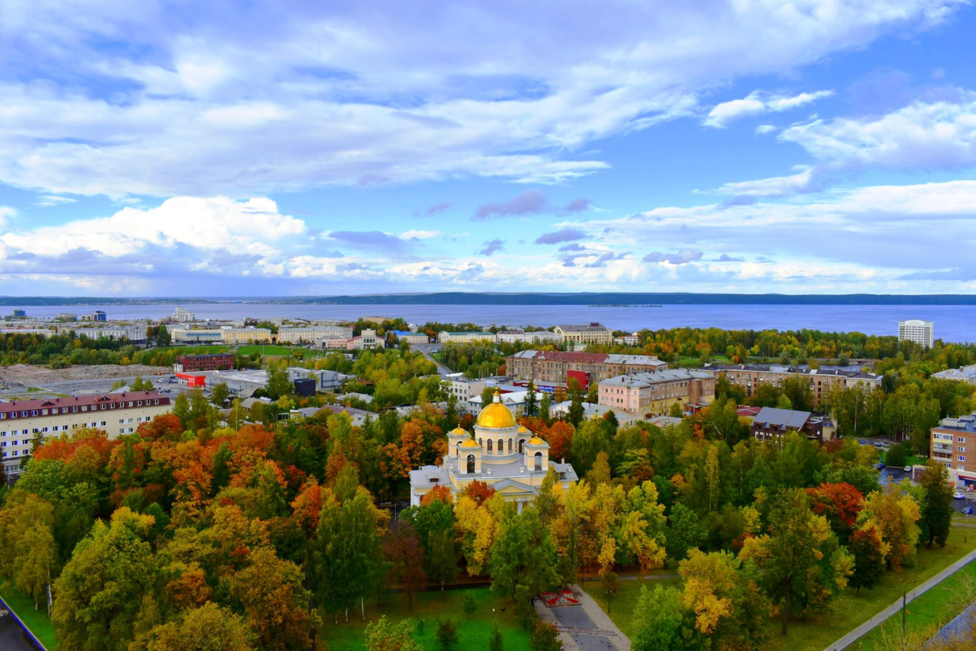 Кемпинг Лукоморье Карелия