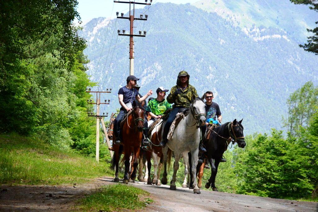 Международная Академия горного туризма