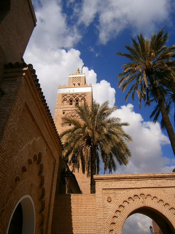 Casablanca Cathedral туризм фото