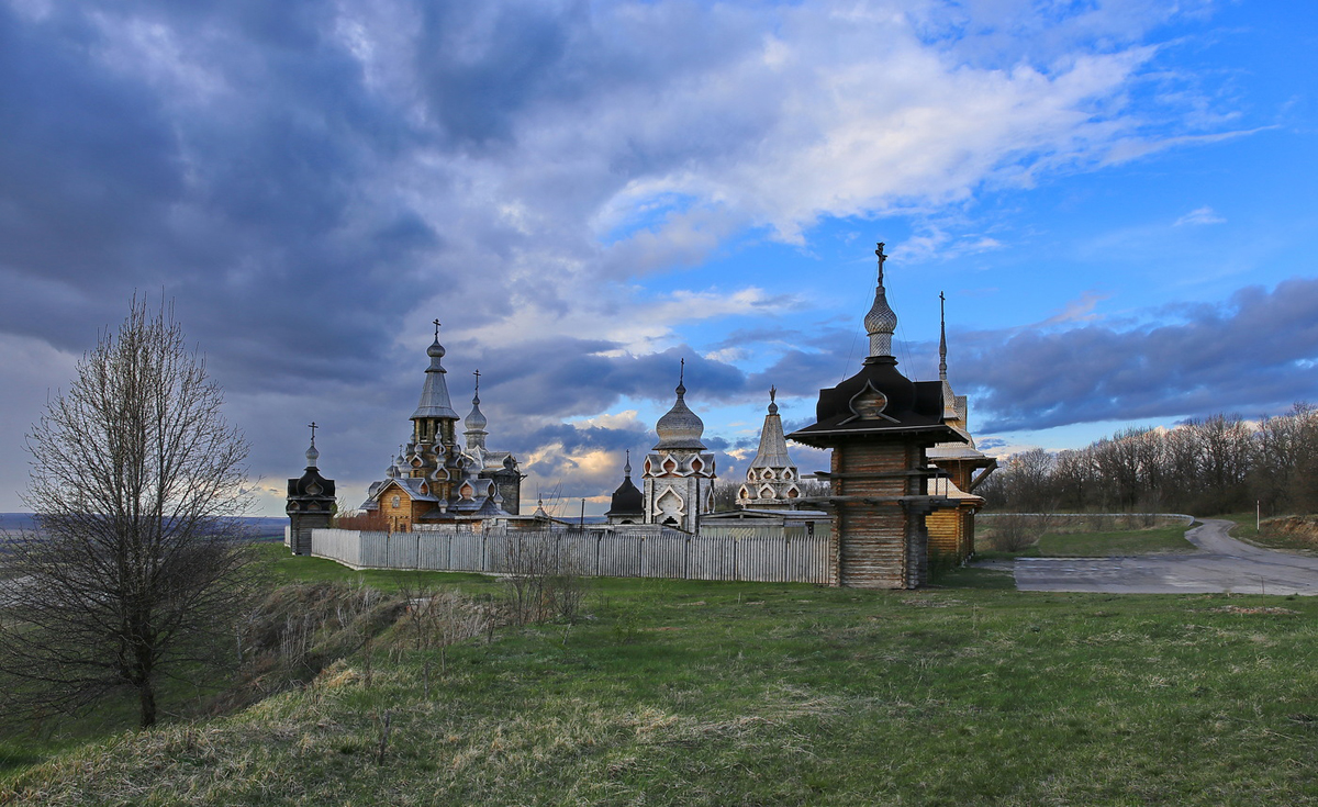 белгородский иерусалим