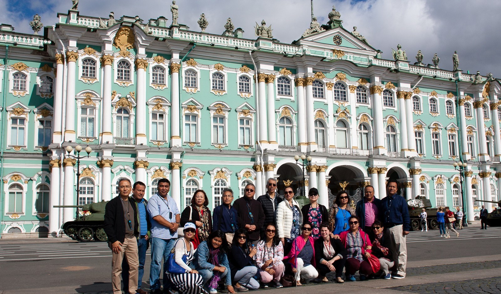 Петротур туроператор