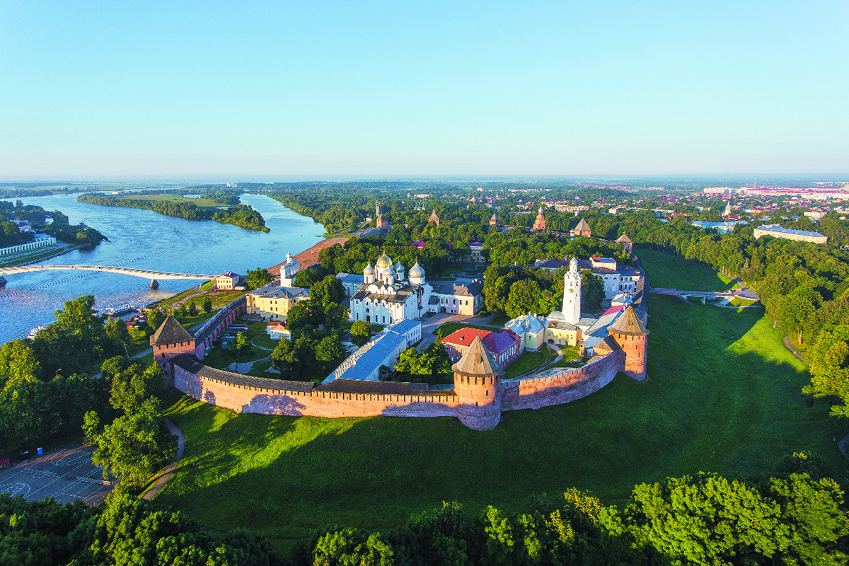 Новгородская область Русь