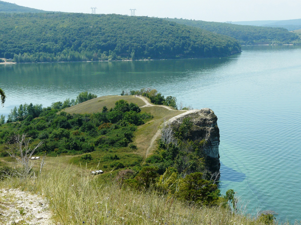 Девичья гора фото