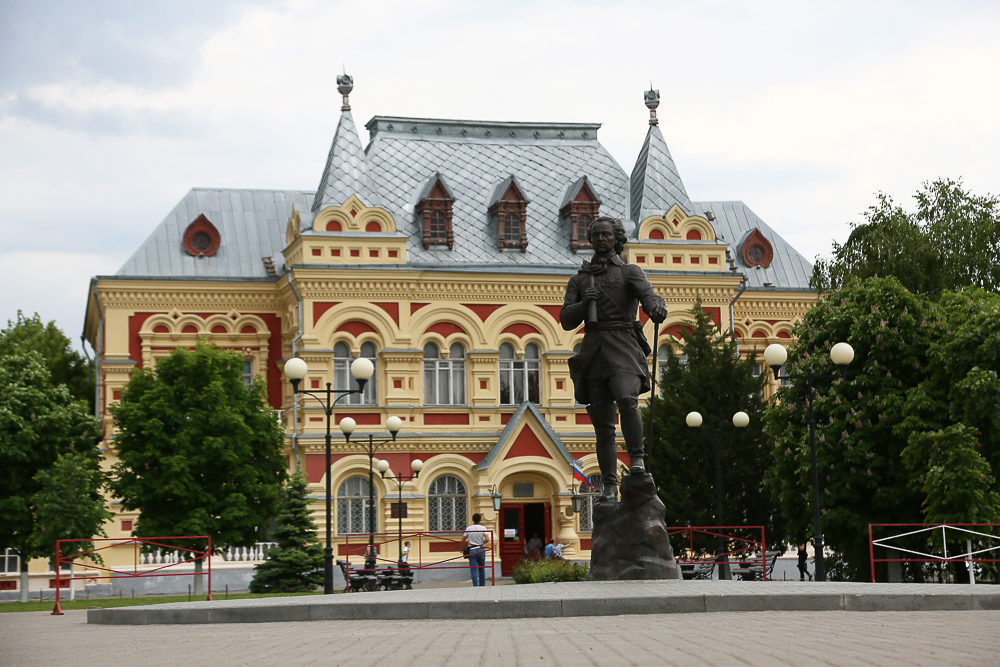 Фото В Камышине Адреса