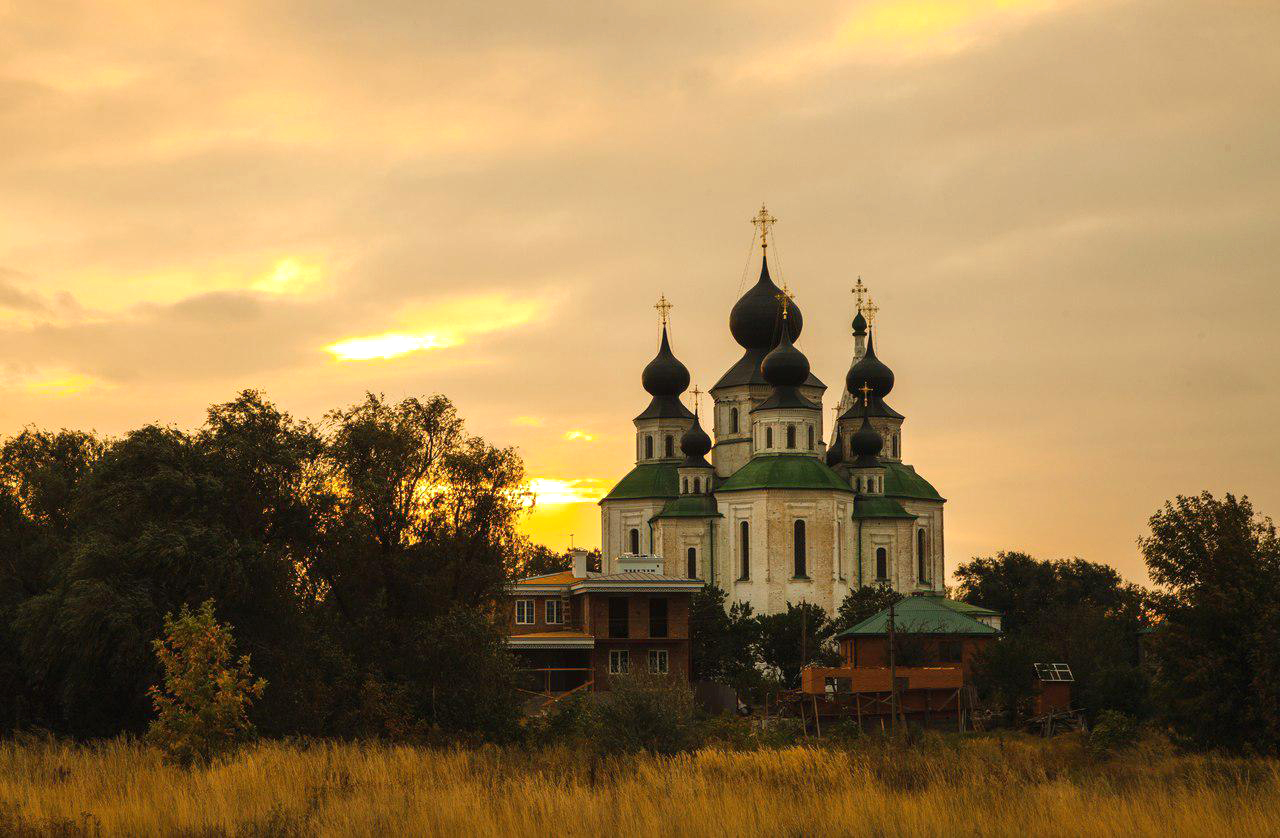 Старочеркасск панорама