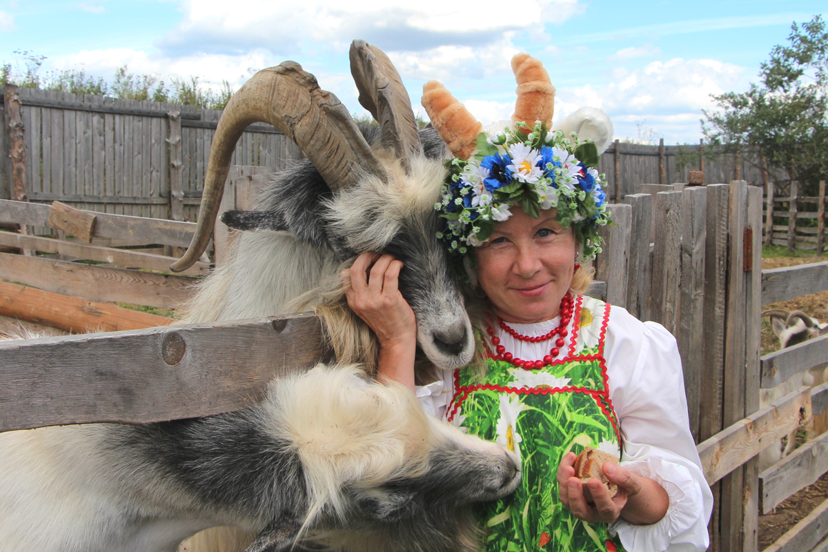 Туристическая ферма Ивановка Тверь