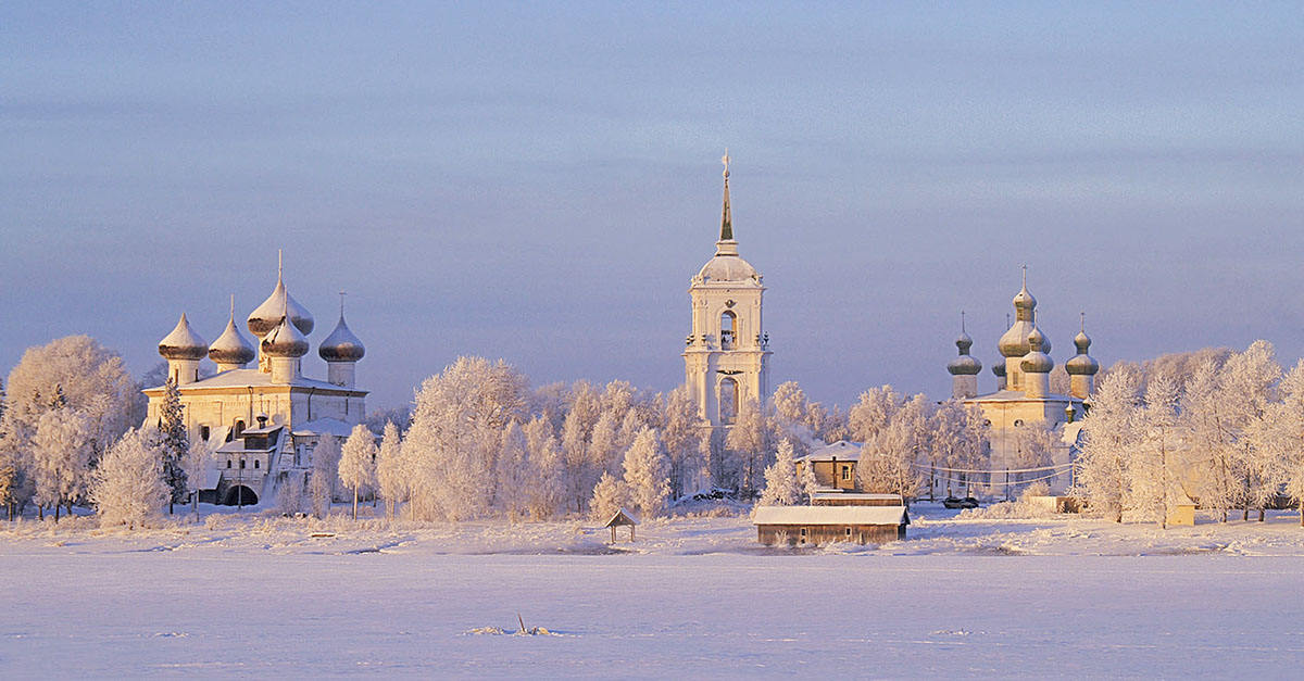 Архангельск Каргополь